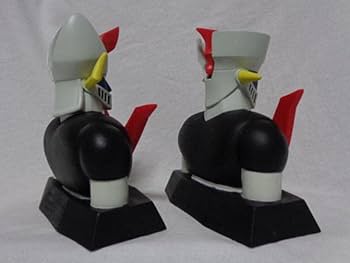 Amazon.co.jp: グレートマジンガー マジンガーZ キーホルダー 鍵